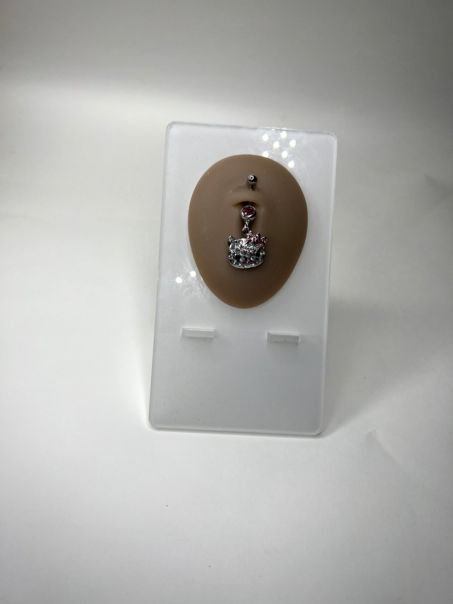 Hello Kitty Belly Ring
