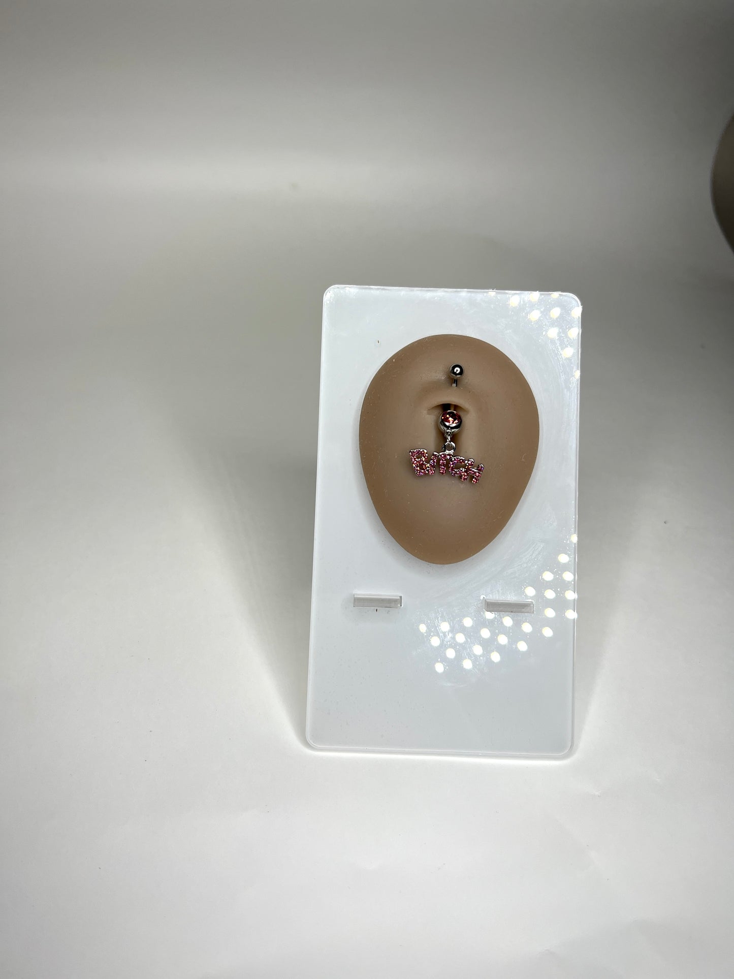 Bitch Belly Ring