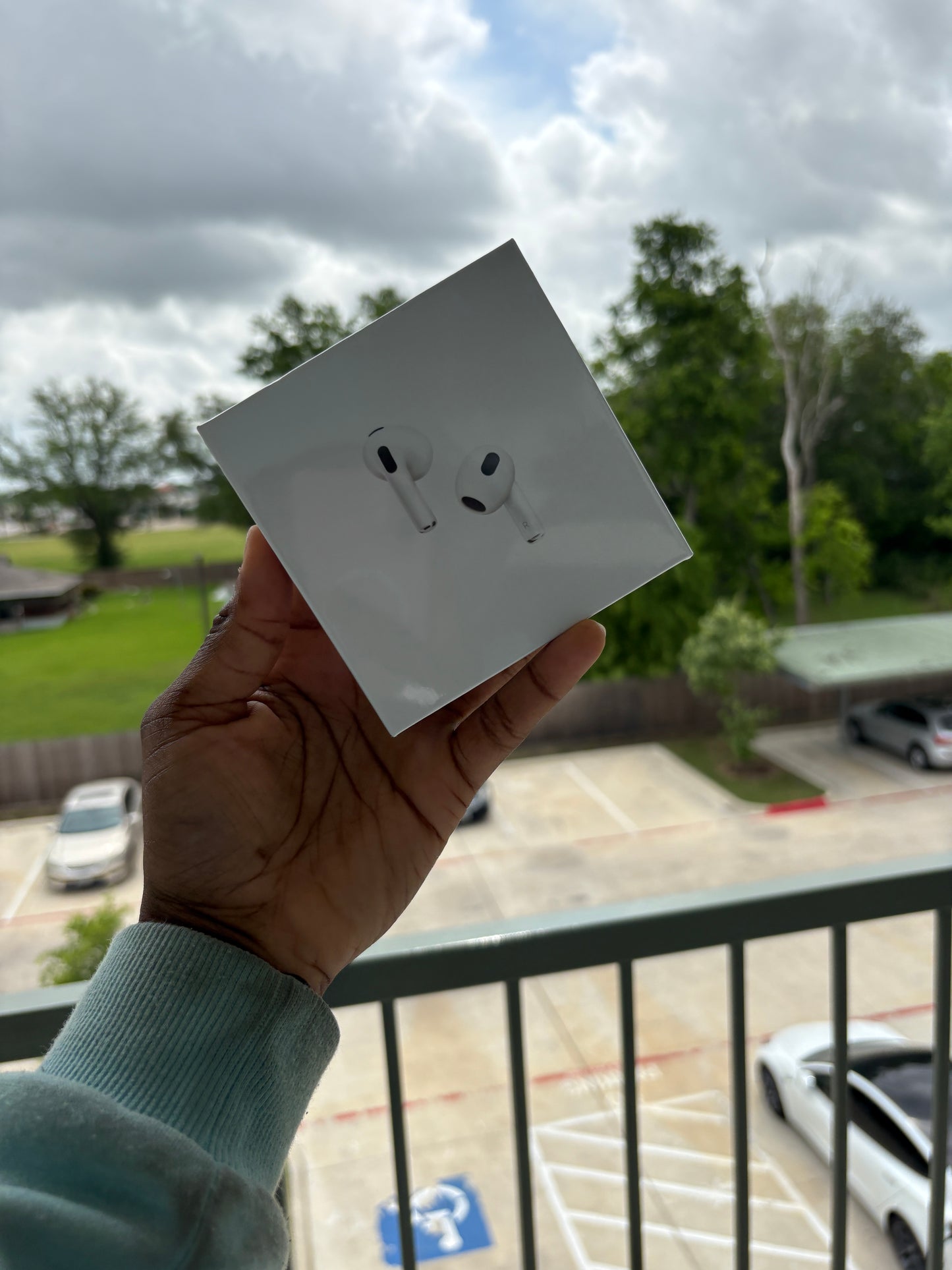 3rd generation AirPods