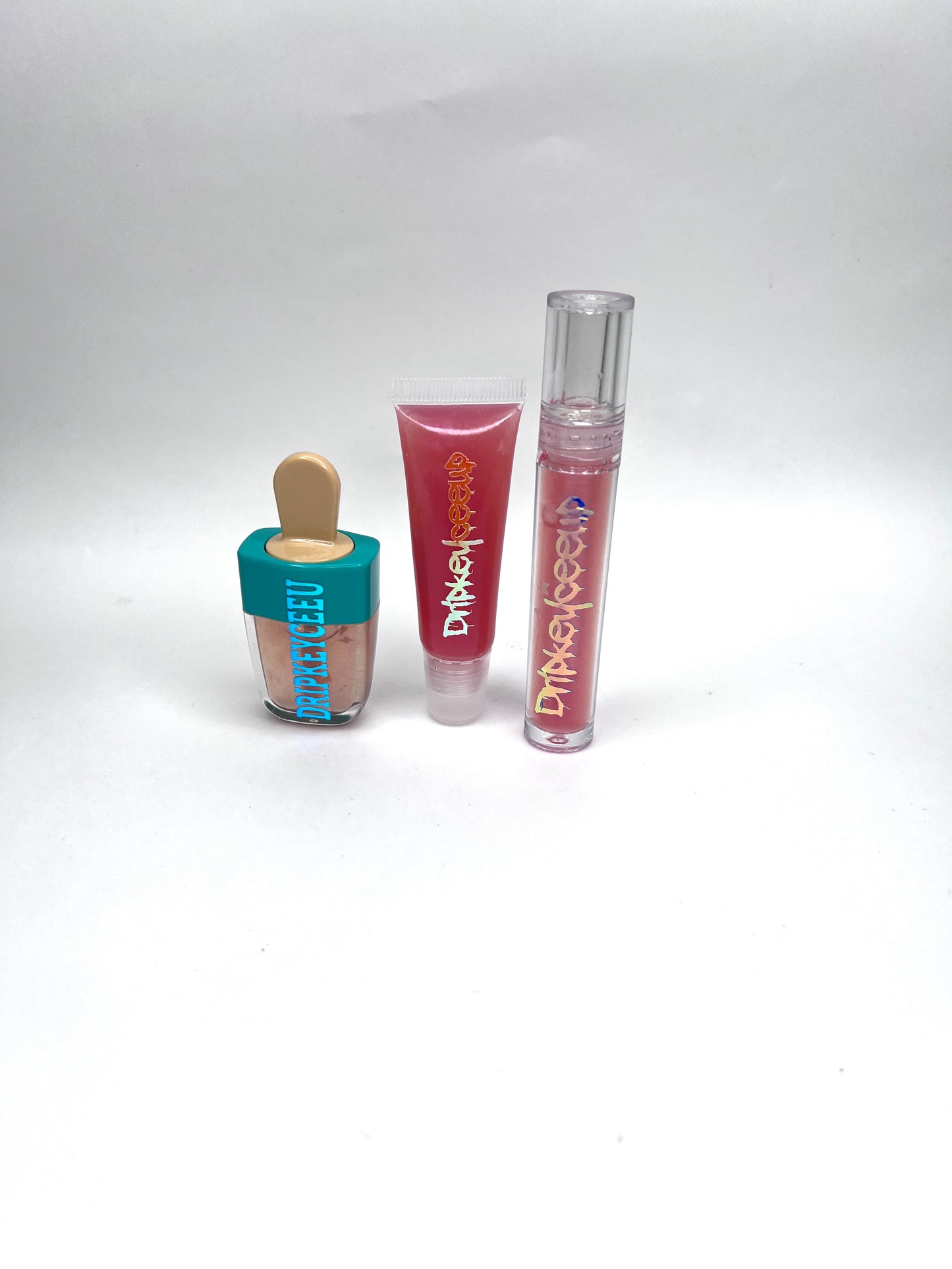 Butterfly Baby Pink Lipgloss