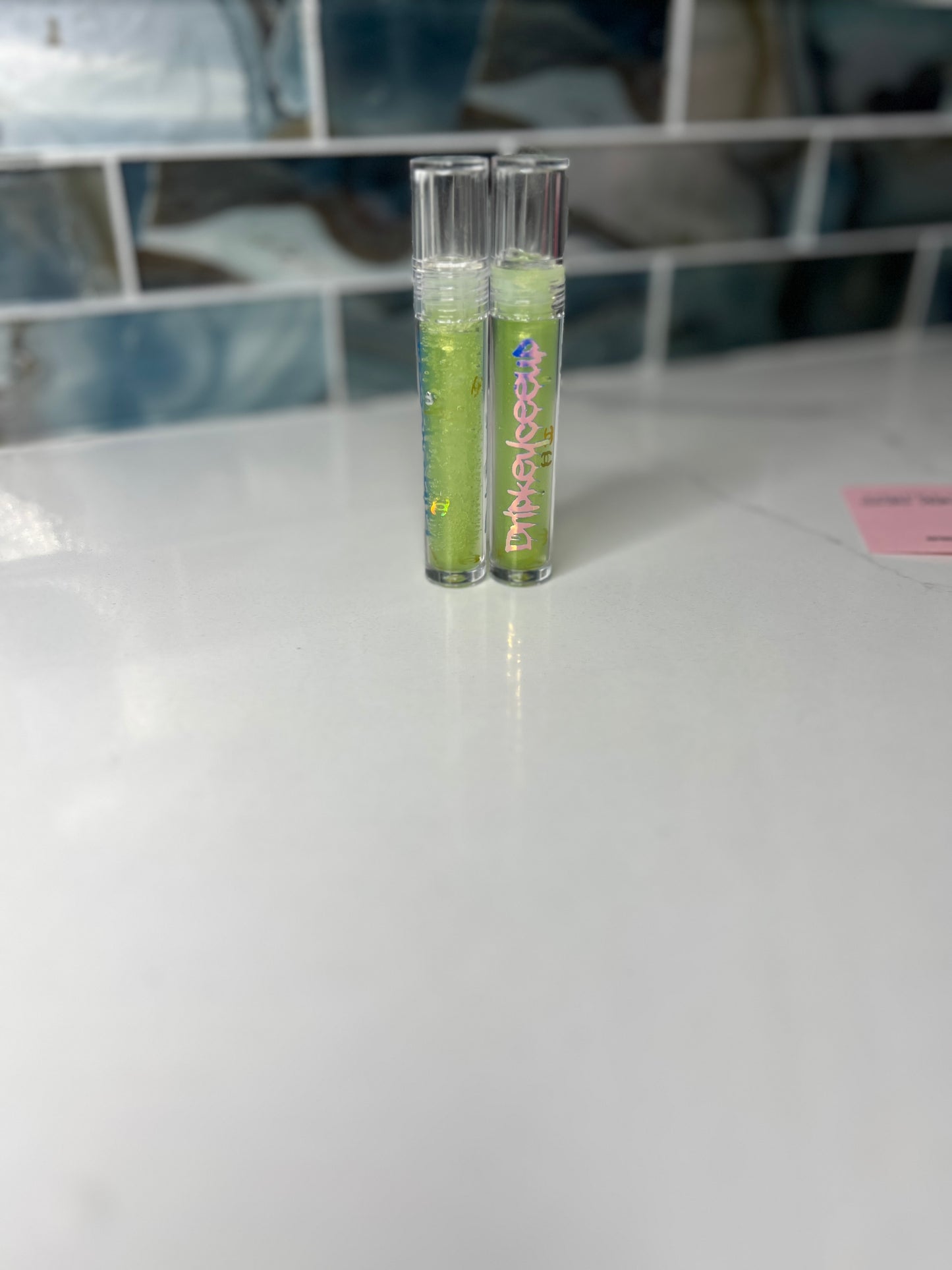 Emerald Lipgloss