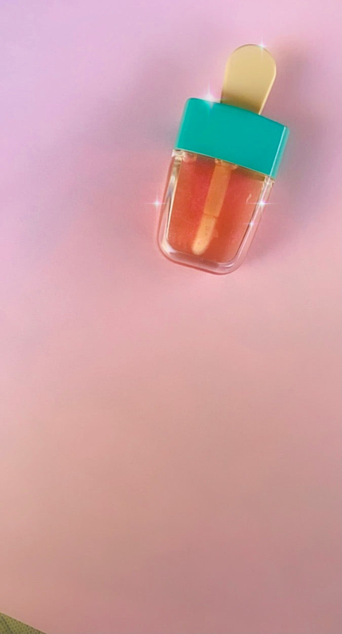 Butterfly Baby Pink Lipgloss