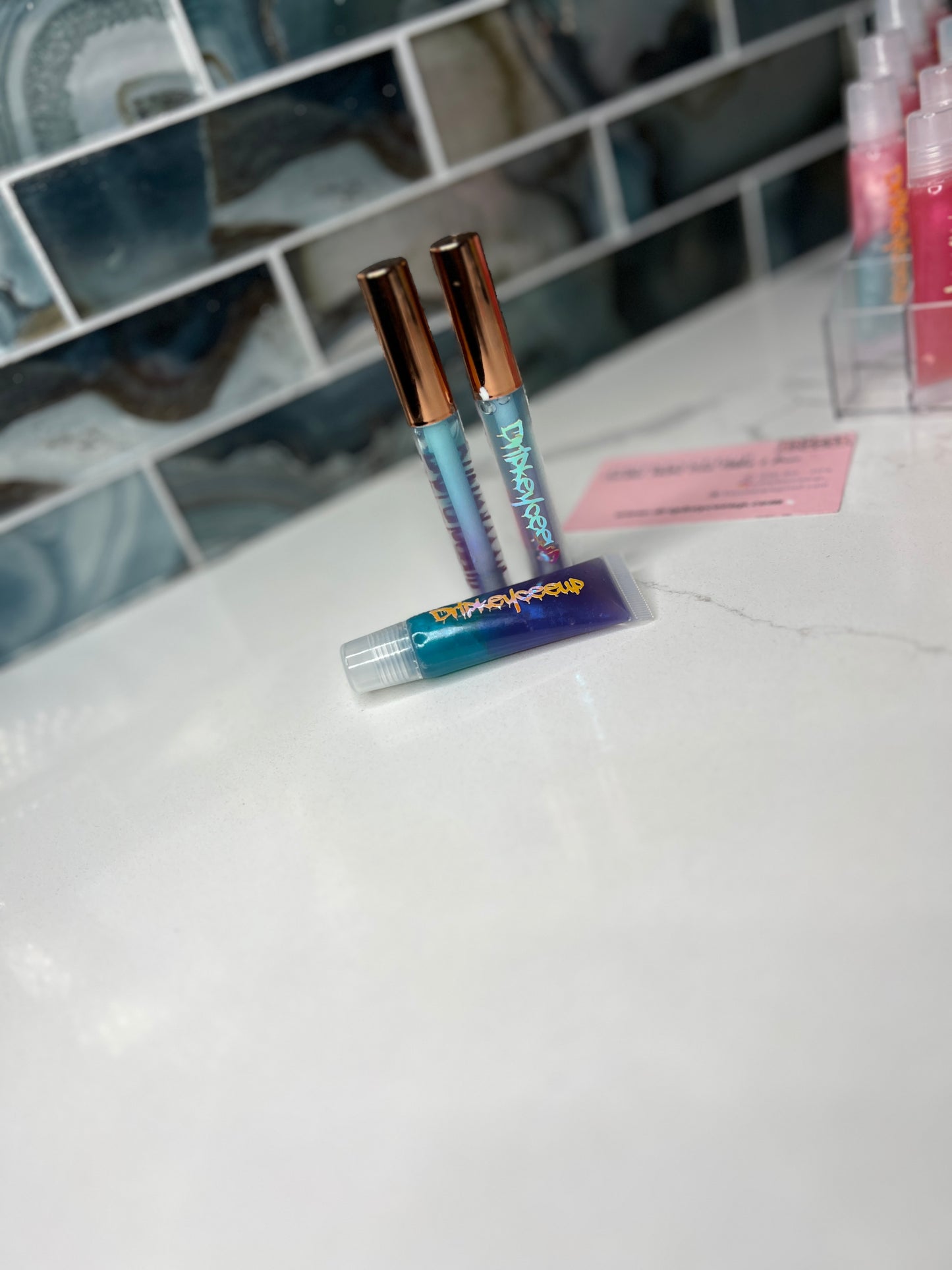Ocean Wave Lipgloss