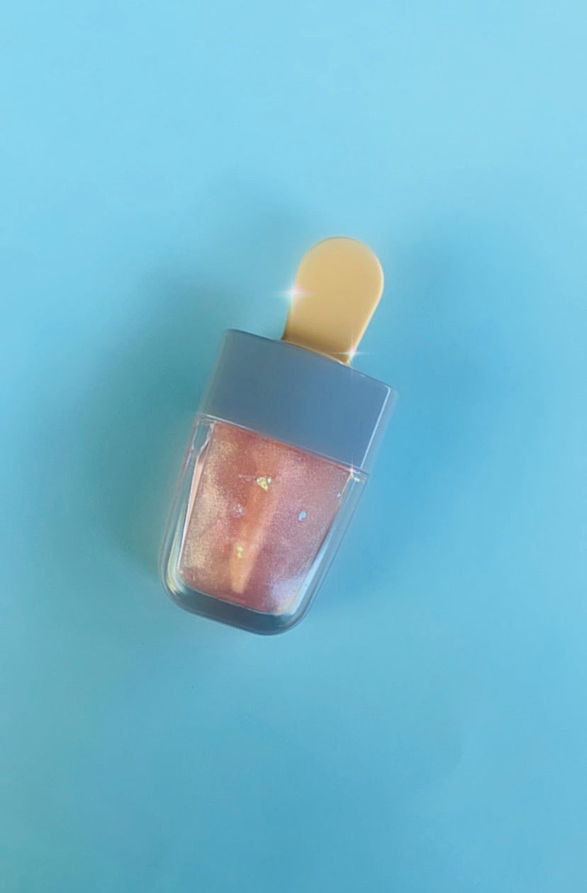 Peach Shin Lipgloss