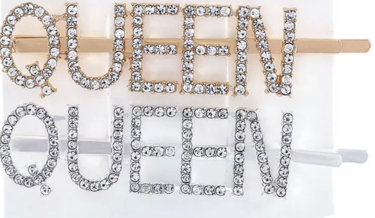 Gold & Sliver Hair Pins