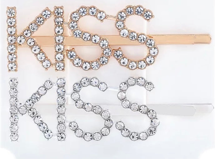 Gold & Sliver Hair Pins