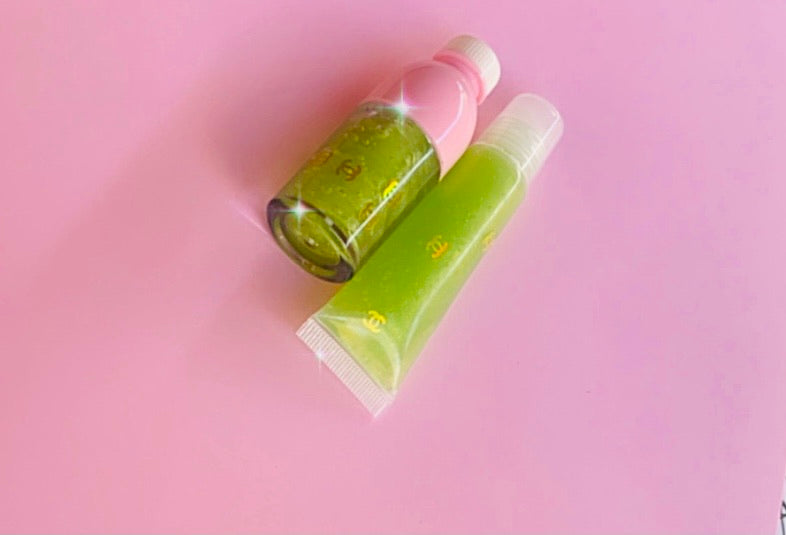 Emerald Lipgloss