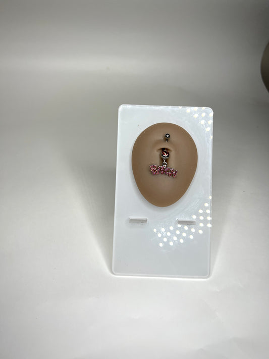 Bitch Belly Ring
