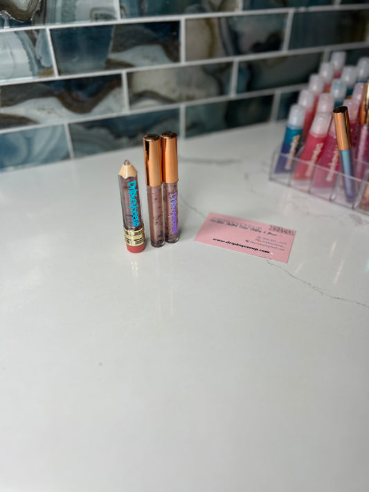 Lavish Rose Lipgloss