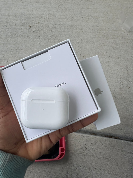 3rd generation AirPods