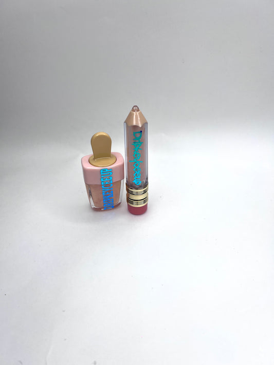 Peach Shin Lipgloss