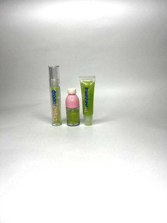 Emerald Lipgloss