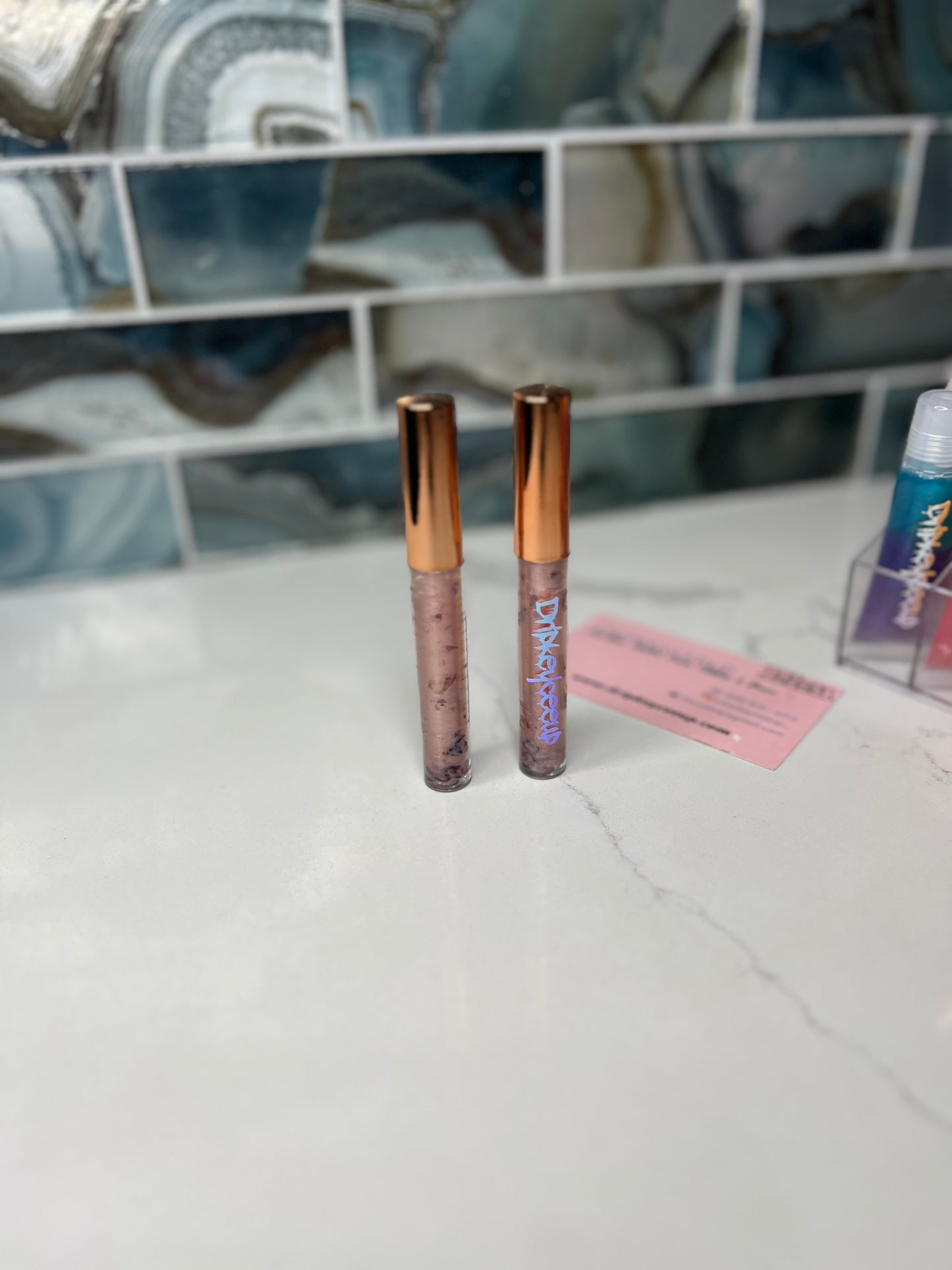 Lavish Rose Lipgloss
