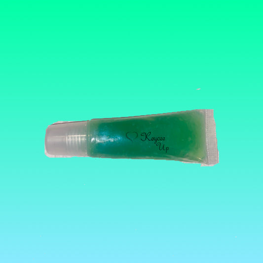 Mint Blue Lipgloss