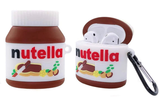 Nutella AirPod Case