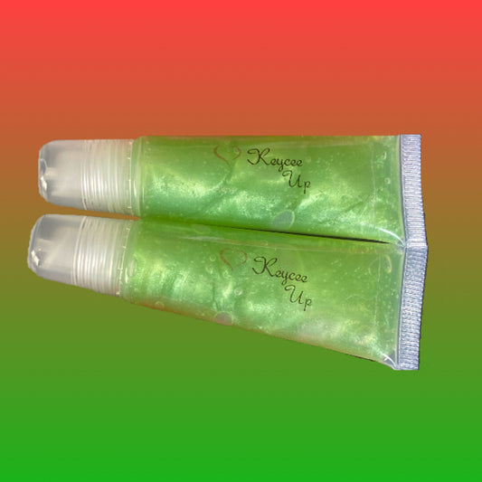 Shamrock Lucky Charm Lipgloss