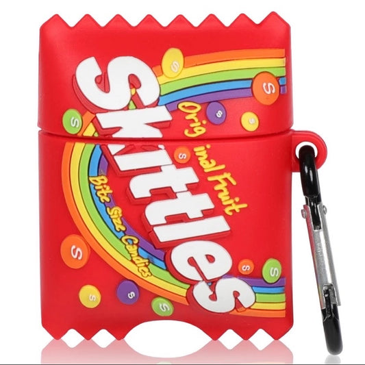 Skittles AirPod Case