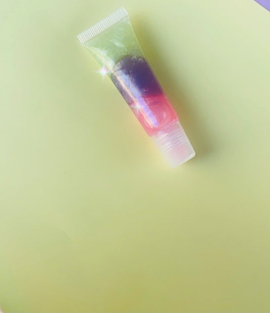 Tropical Swirl Lipgloss