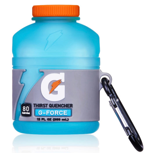 Blue Gatorade AirPod Case