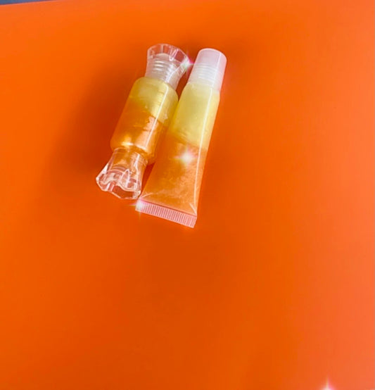 Candy Corn Lipgloss